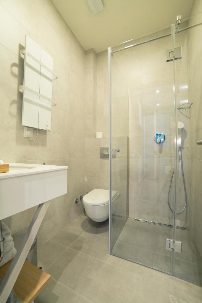 Двухместный (Двухместный номер с 1 кроватью), City Nest Modern & Cozy Suites