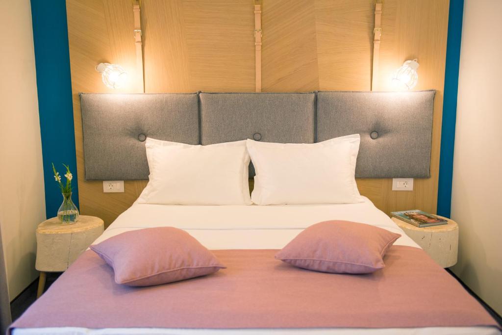 Двухместный (Двухместный номер с 1 кроватью), City Nest Modern & Cozy Suites