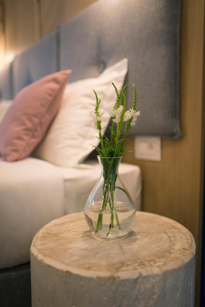 Двухместный (Двухместный номер с 1 кроватью), City Nest Modern & Cozy Suites