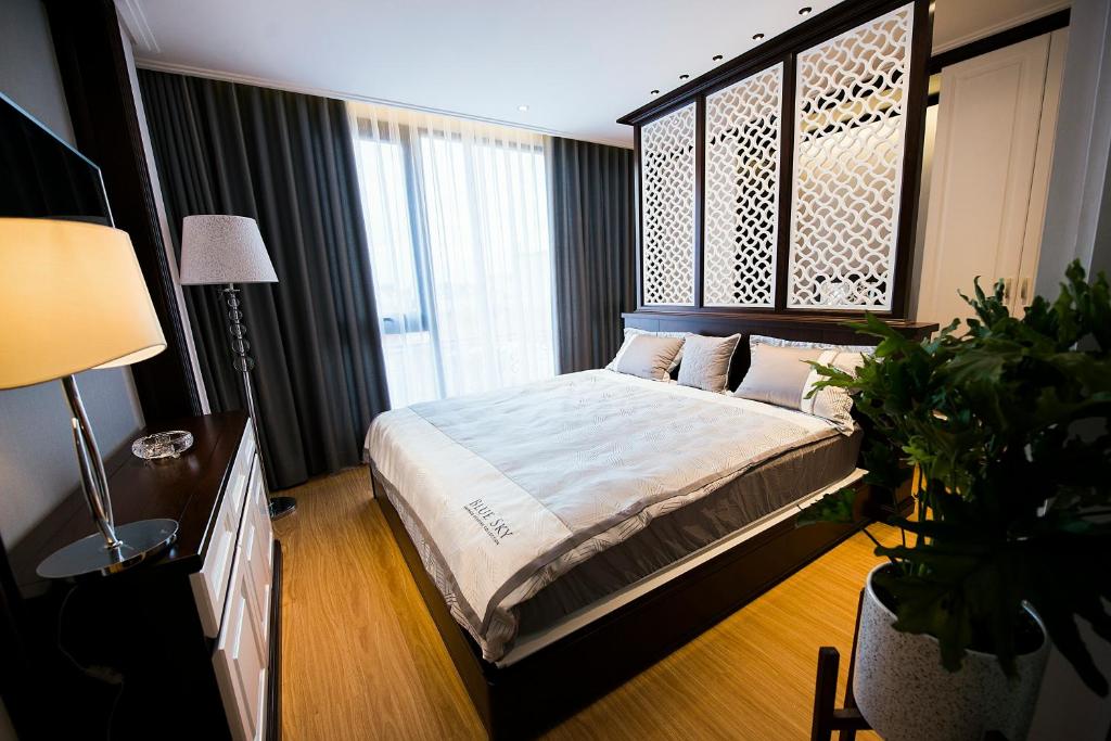 Студио (Улучшенный номер-студио), Hong Gia Tue Apartment