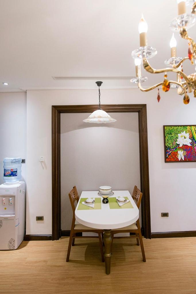 Студио (Улучшенный номер-студио), Hong Gia Tue Apartment