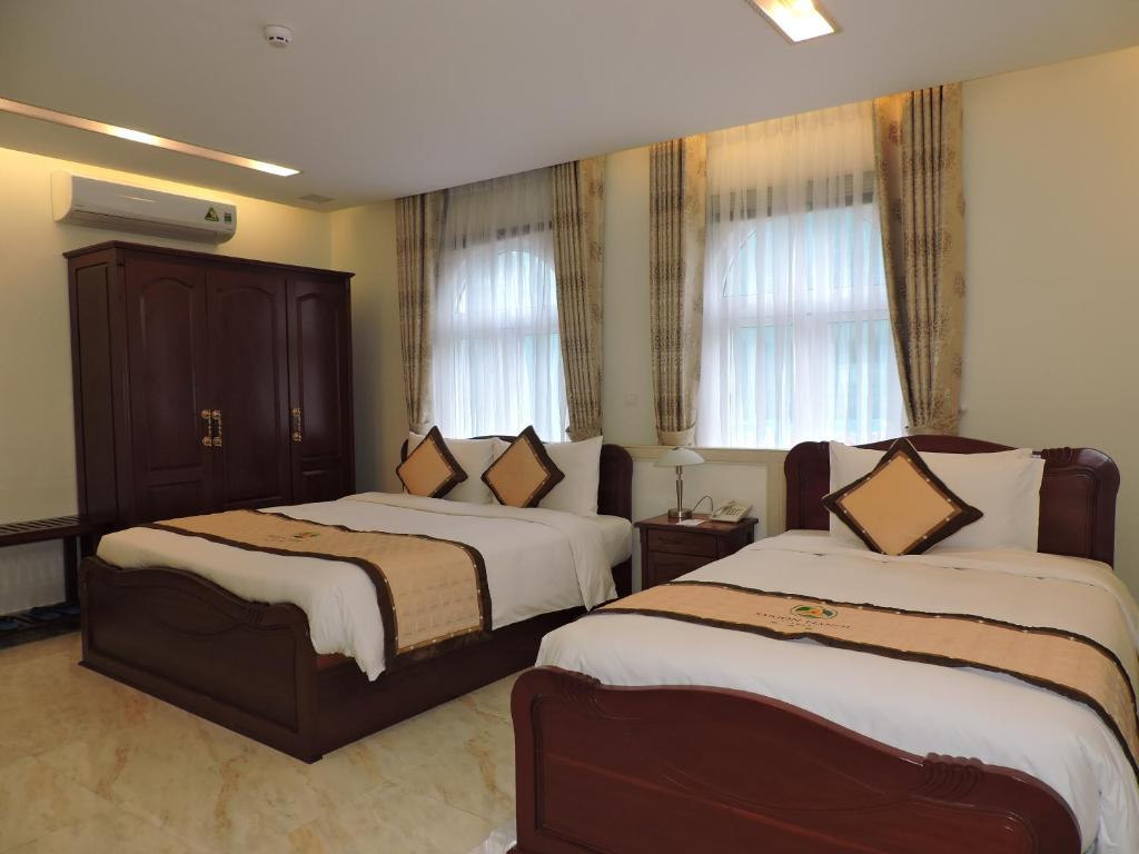 Minh Tam Phu Nhuan Hotel & Spa - Tap to explore photos