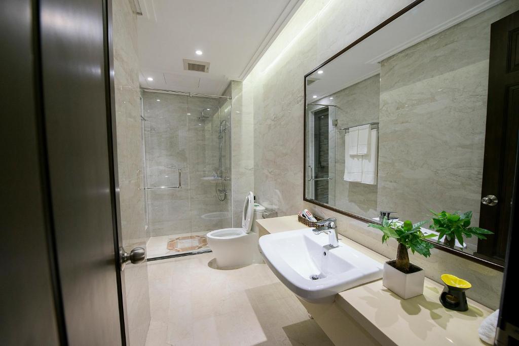 Студио (Стандартный номер-студио), Hong Gia Tue Apartment
