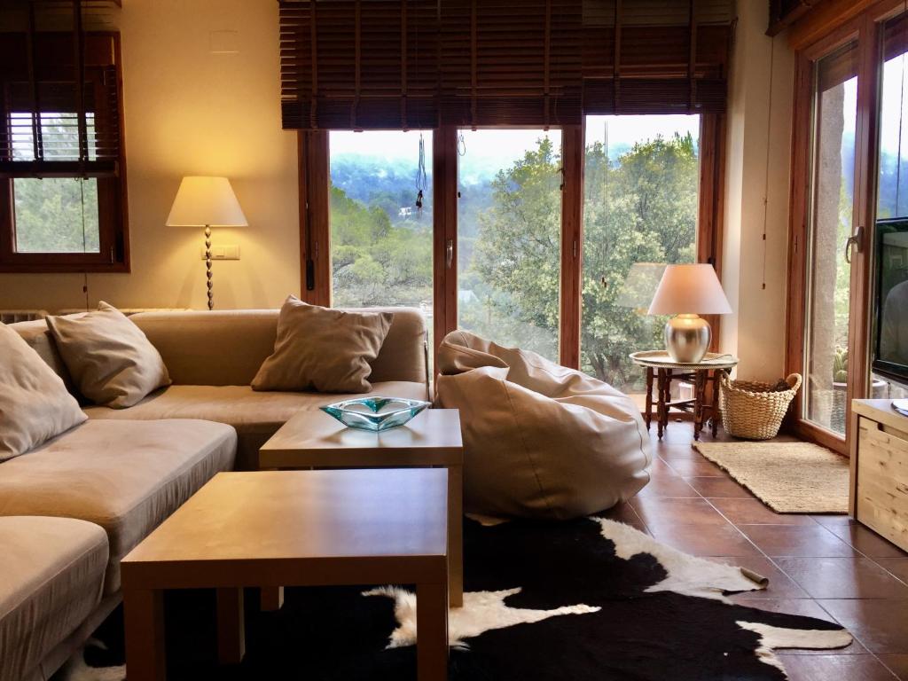 Casa Rural Lago Bolarque photo 1