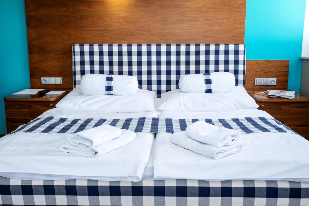 Двухместный (Captain Cabin - Deluxe Double Room with Bath), Restaurant & Design Hotel Noem Arch