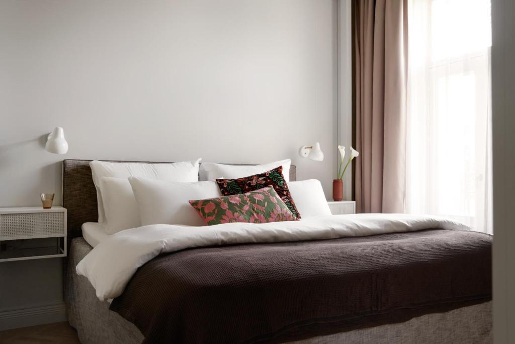 Сьюит (Люкс St. George), Hotel St. George Helsinki