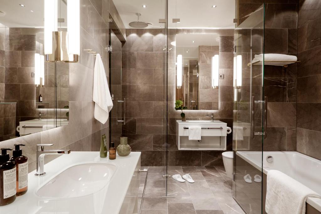 Сьюит (Люкс St. George), Hotel St. George Helsinki