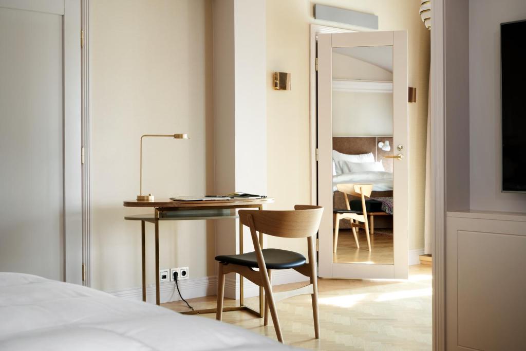 Сьюит (Люкс Coupole с видом на город), Hotel St. George Helsinki