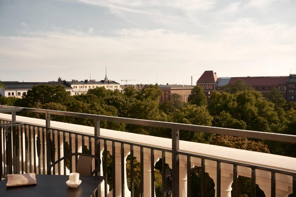 Сьюит (Люкс Coupole с видом на город), Hotel St. George Helsinki