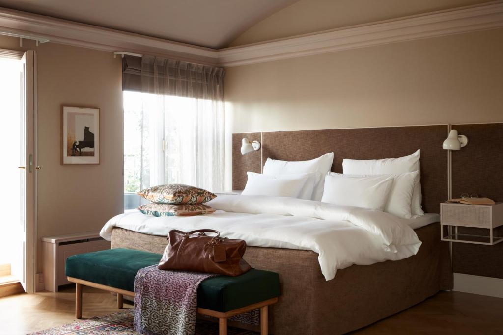 Сьюит (Люкс Coupole с видом на город), Hotel St. George Helsinki
