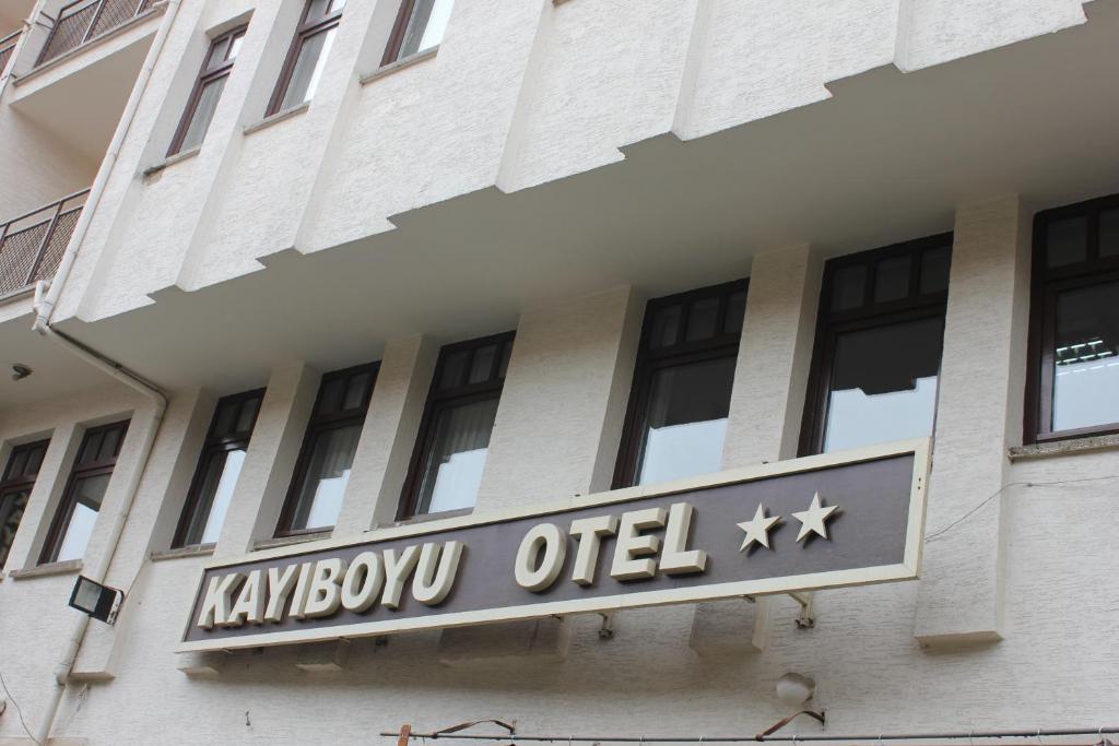 Kayiboyu Hotel photo 3