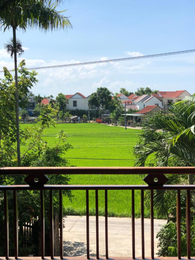 Hoi An Golden Rice Villa