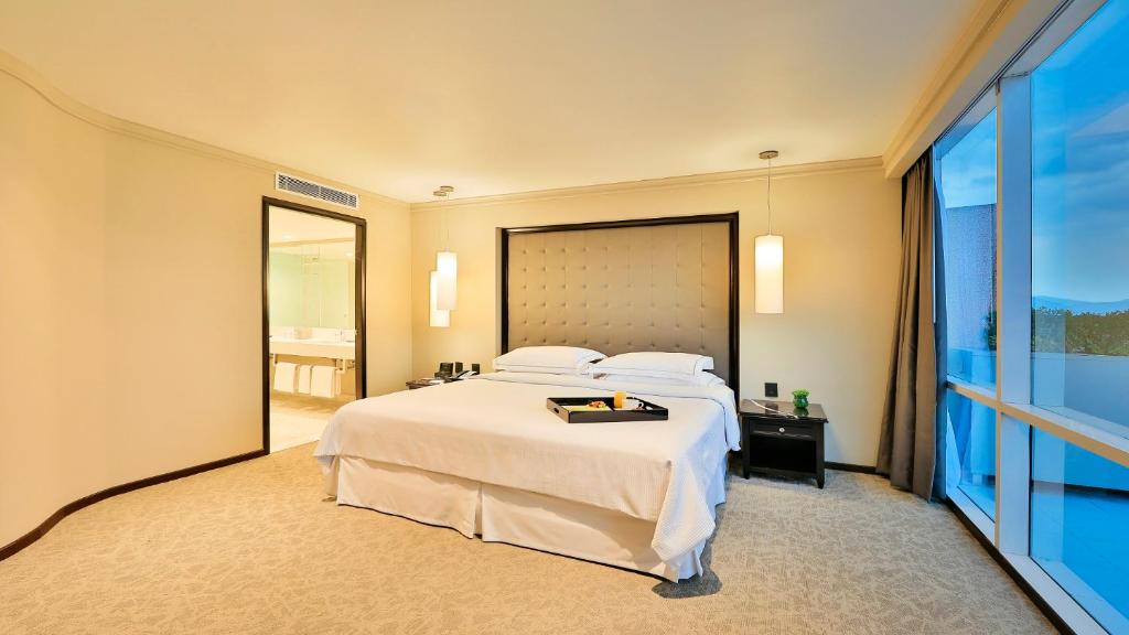 Сьюит (Люкс с видом на город), Barceló Mexico Reforma
