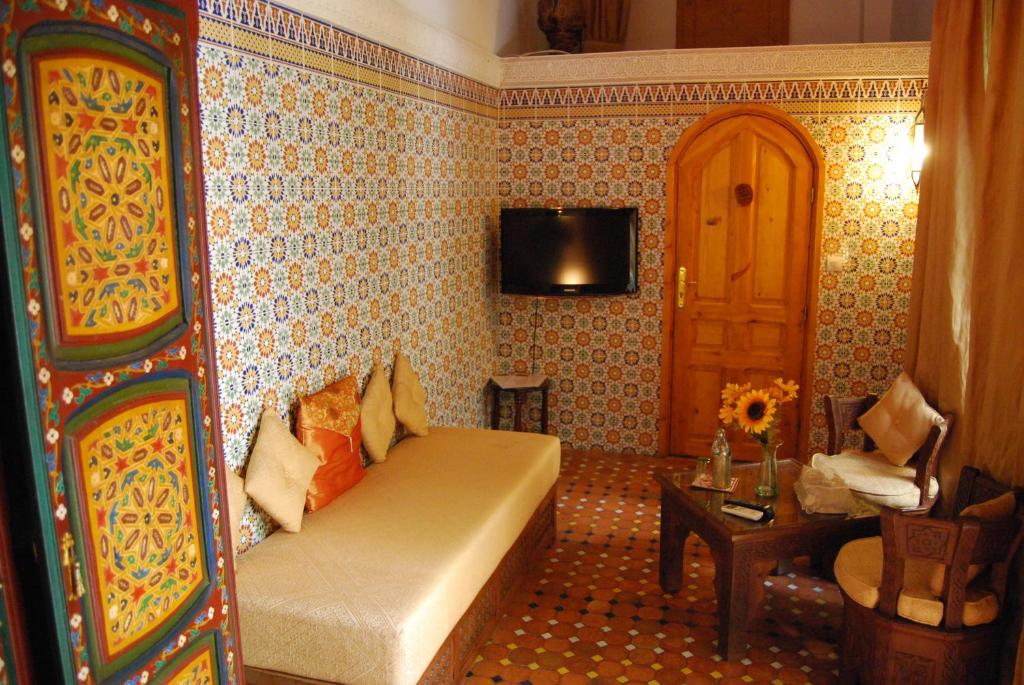 Сьюит (Полулюкс), Riad Dar Zouhour