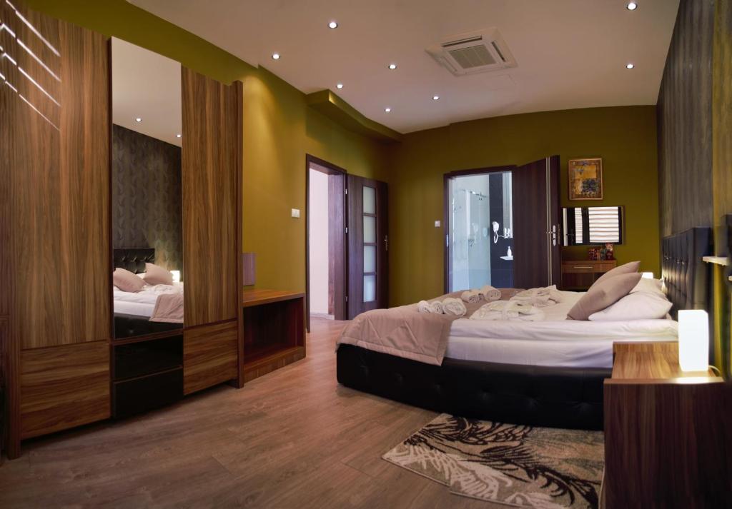Апартаменты (Апартаменты), Hotel Forum Fitness Spa & Wellness