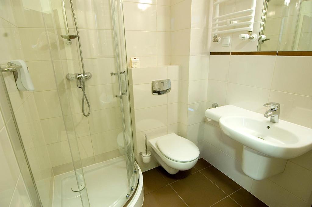 Одноместный (Одноместный номер Делюкс), Hotel Forum Fitness Spa & Wellness