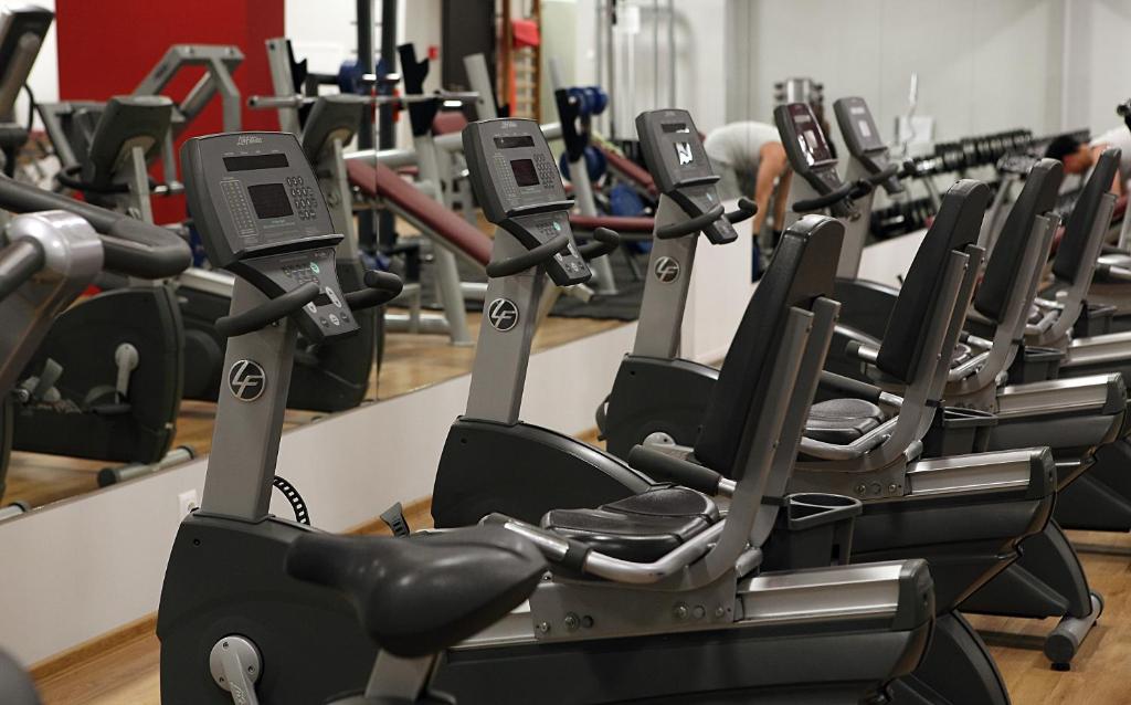 Одноместный (Одноместный номер Делюкс), Hotel Forum Fitness Spa & Wellness