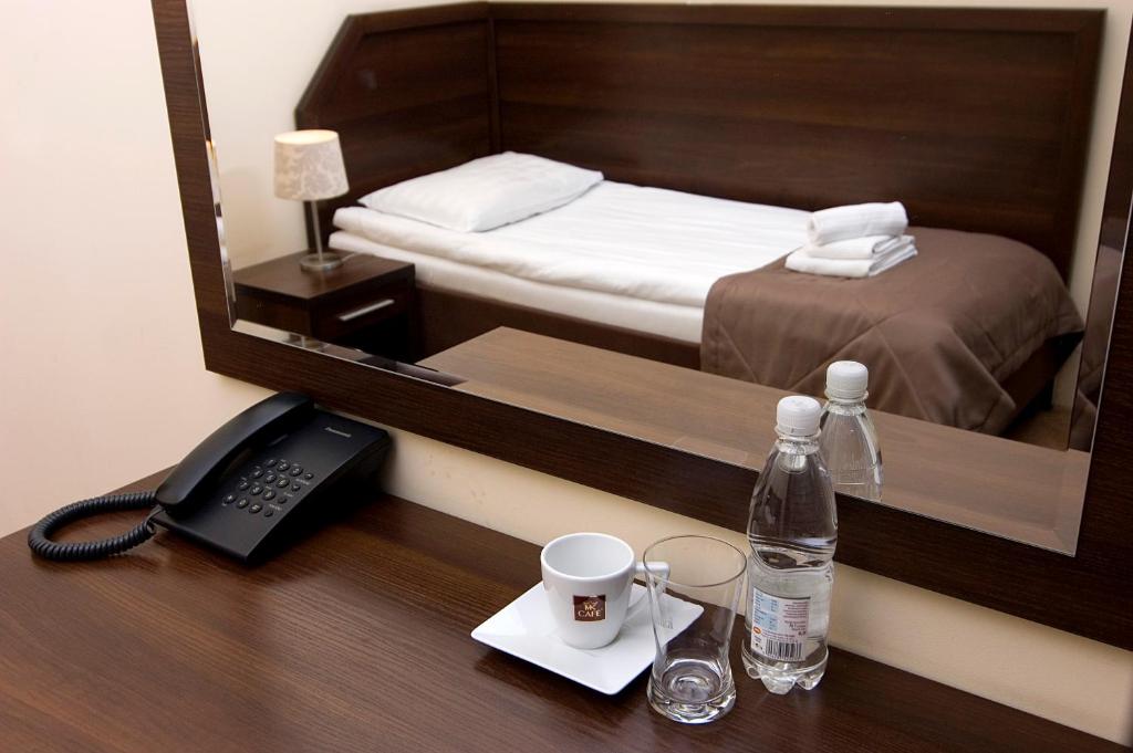 Одноместный (Стандартный одноместный номер), Hotel Forum Fitness Spa & Wellness