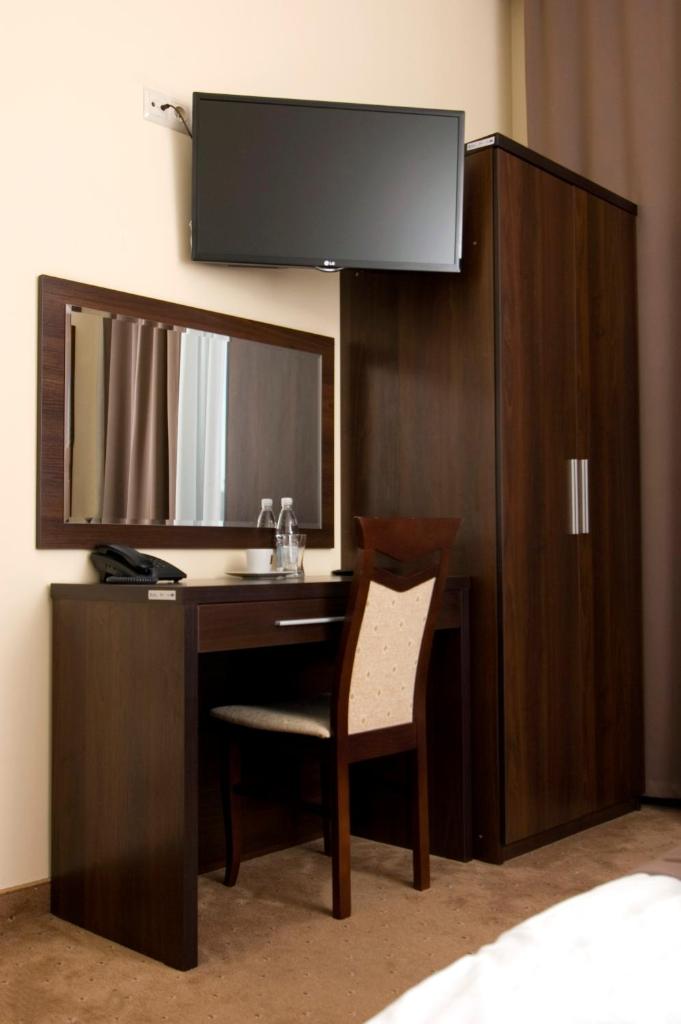 Одноместный (Стандартный одноместный номер), Hotel Forum Fitness Spa & Wellness