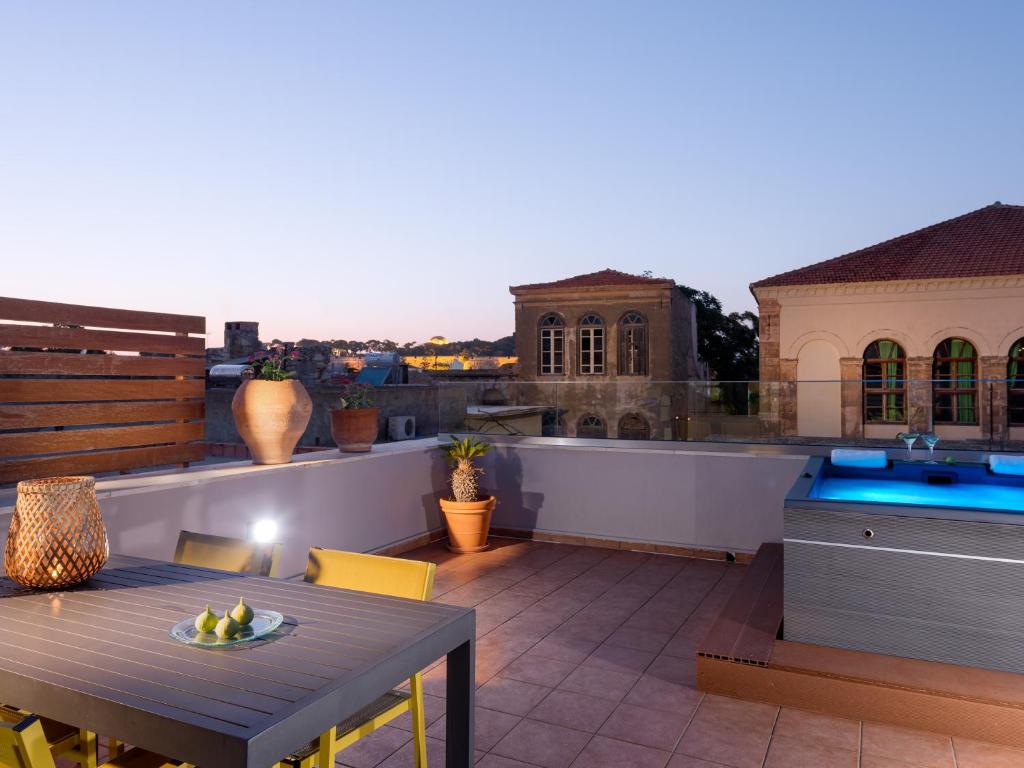 Mediterraneo Suite Home photo 2