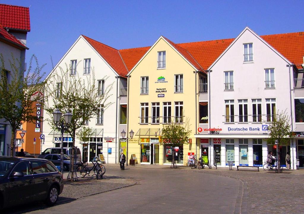 Hotel Stadt Spremberg photo 2
