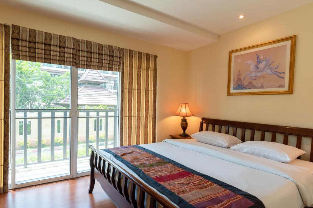 Сьюит (Суперлюкс с 2 спальнями), Jomtien Beach Residence
