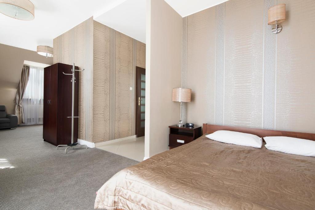 Апартаменты (Апартаменты), Hotel Pod Kasztanami