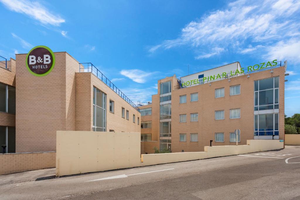 B&B HOTEL Madrid Pinar de las Rozas photo 4