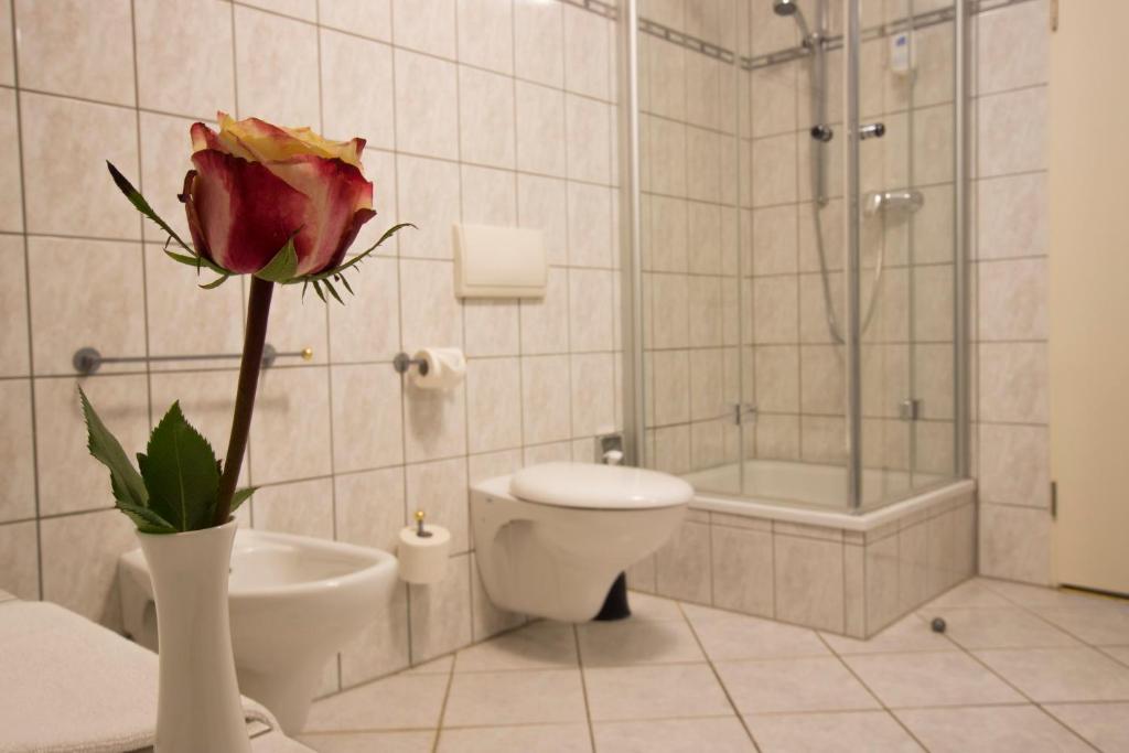 Двухместный (Дворцовый двухместный номер), Hotel am Luisenplatz