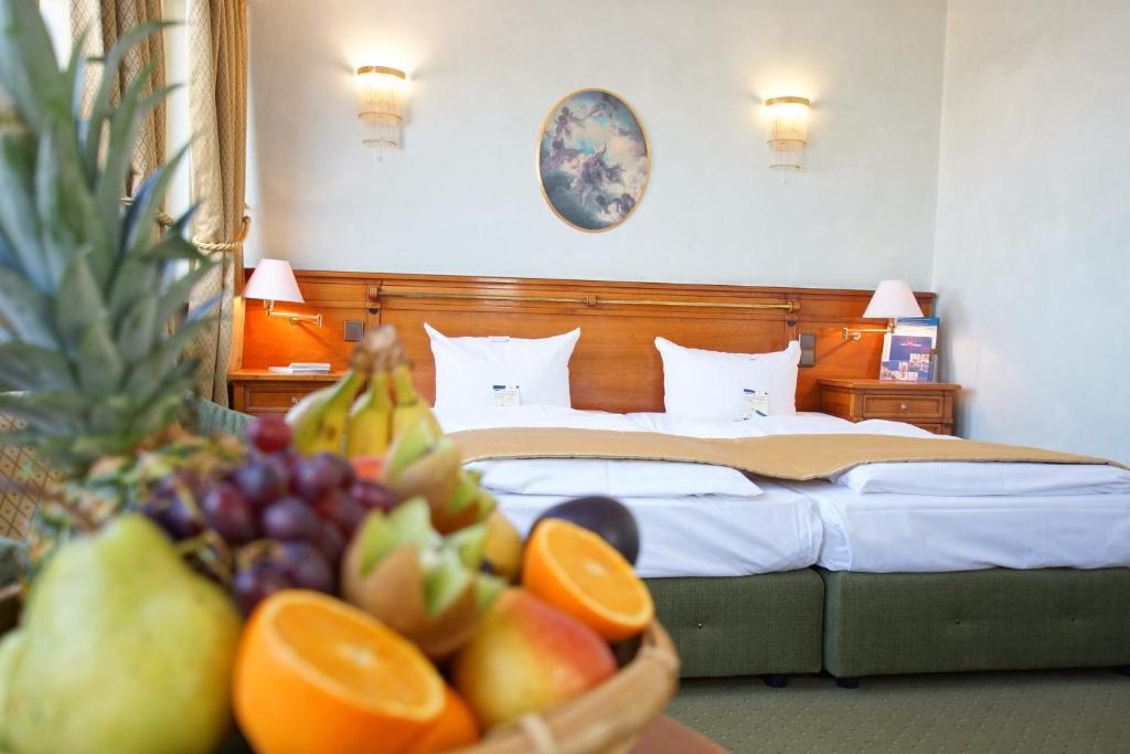 Двухместный (Дворцовый двухместный номер), Hotel am Luisenplatz