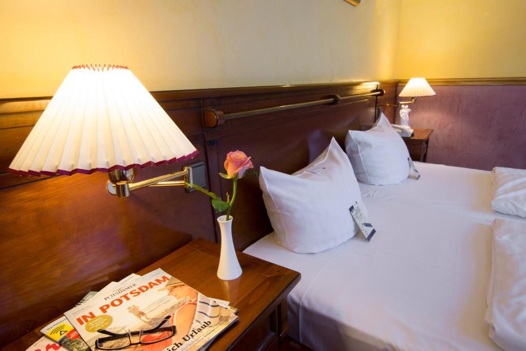 Двухместный (Дворцовый двухместный номер), Hotel am Luisenplatz