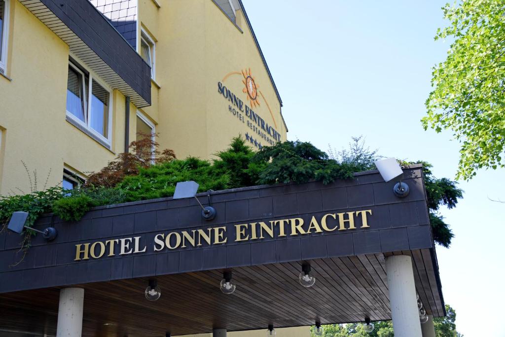 Hotel Sonne Eintracht photo 2