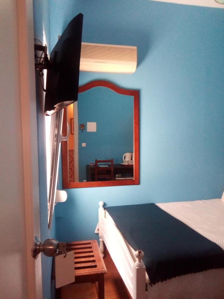 Одноместный (Одноместный номер с собственной ванной комнатой), Casa Belmonte