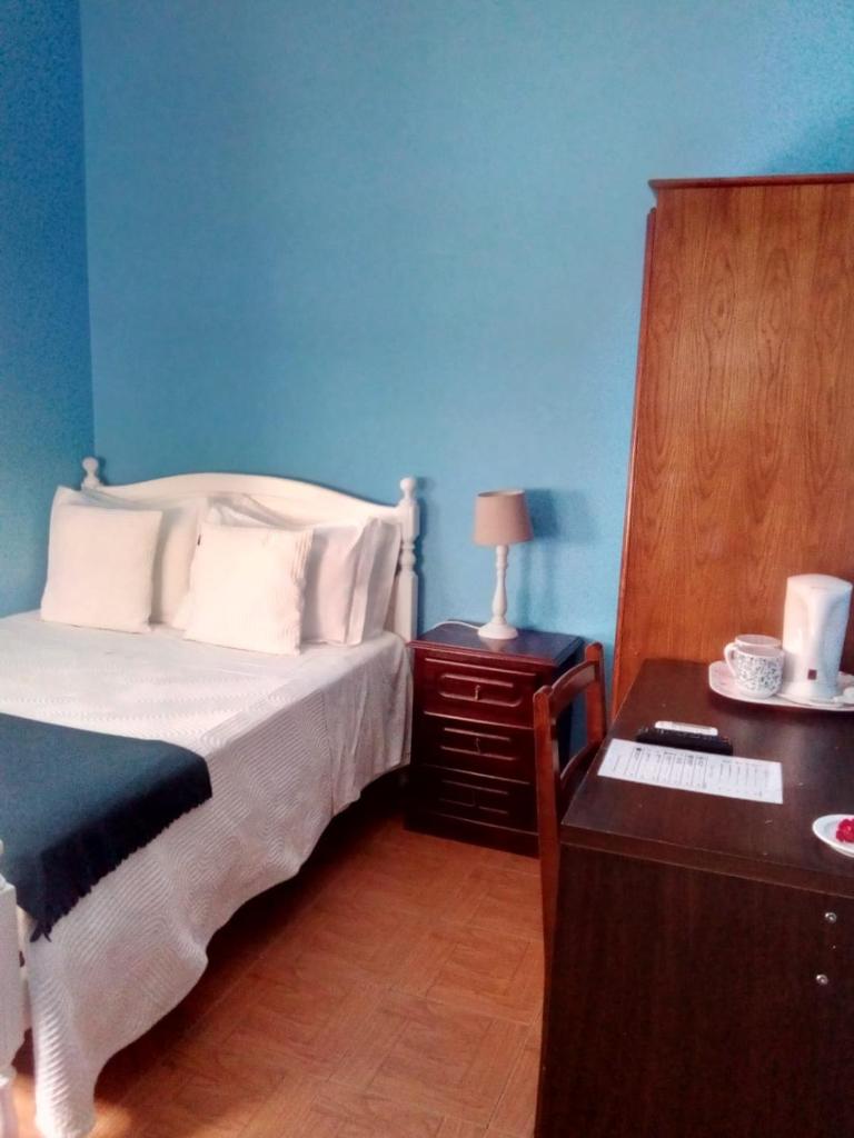 Одноместный (Одноместный номер с собственной ванной комнатой), Casa Belmonte