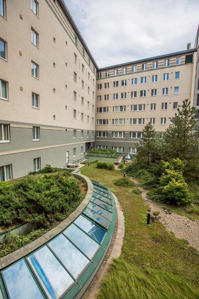 Двухместный (Стандартный номер), Radisson Blu Carlton Hotel, Bratislava