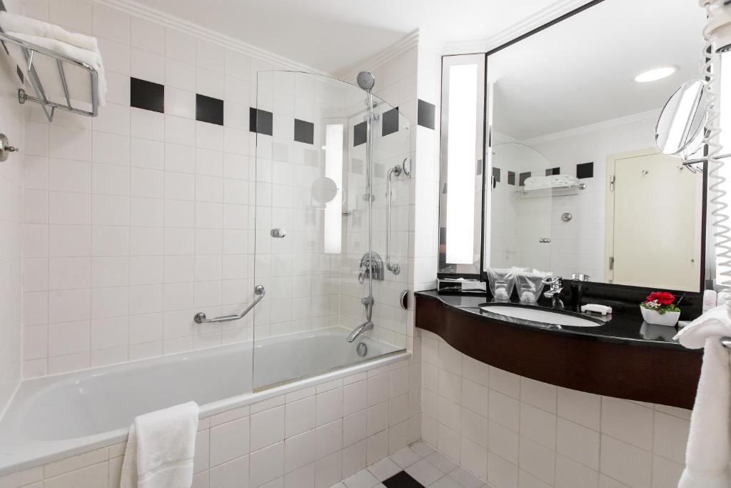 Двухместный (Стандартный номер), Radisson Blu Carlton Hotel, Bratislava