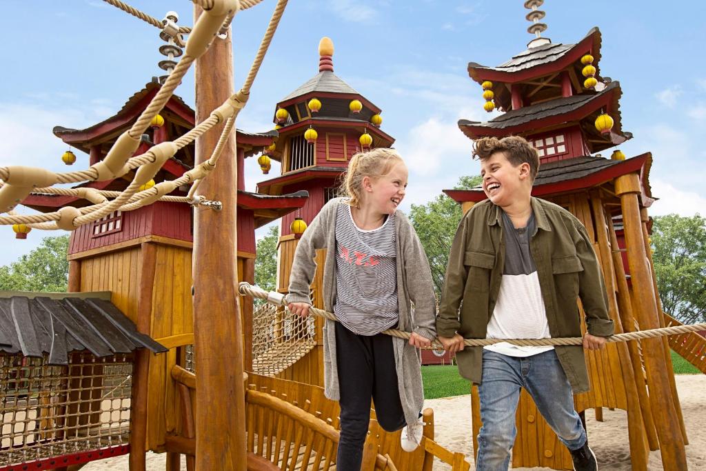 LEGOLAND NINJAGO Cabins photo 1