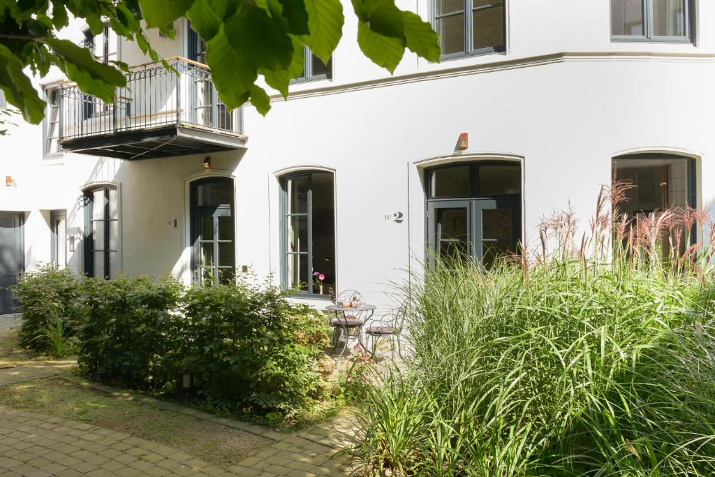 Das kleine Grindel