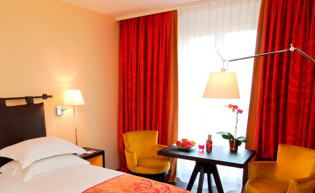 Одноместный (Одноместный номер), Eastwest Hôtel