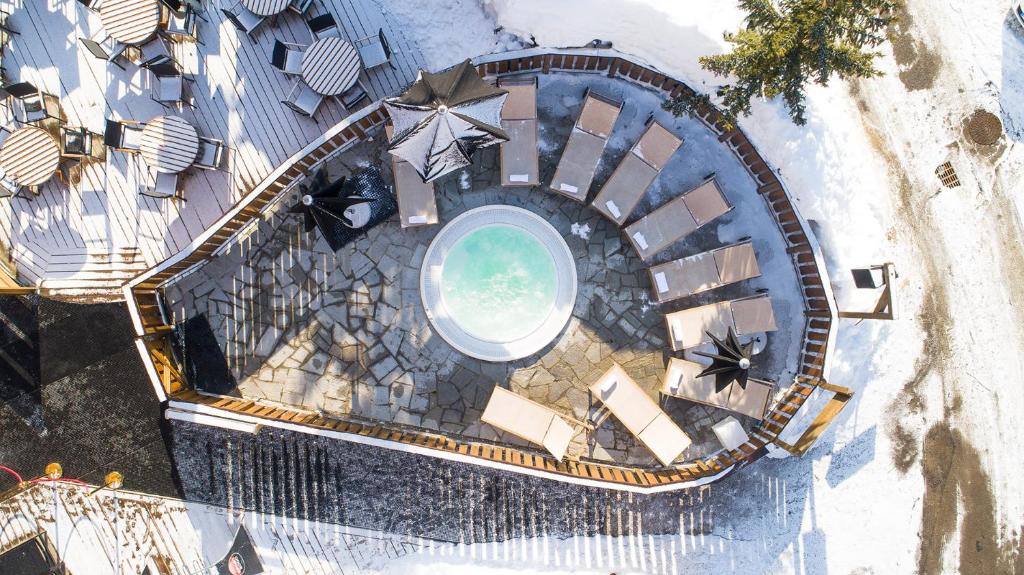 Madame Vacances Hôtel & Spa Le Mottaret photo 3