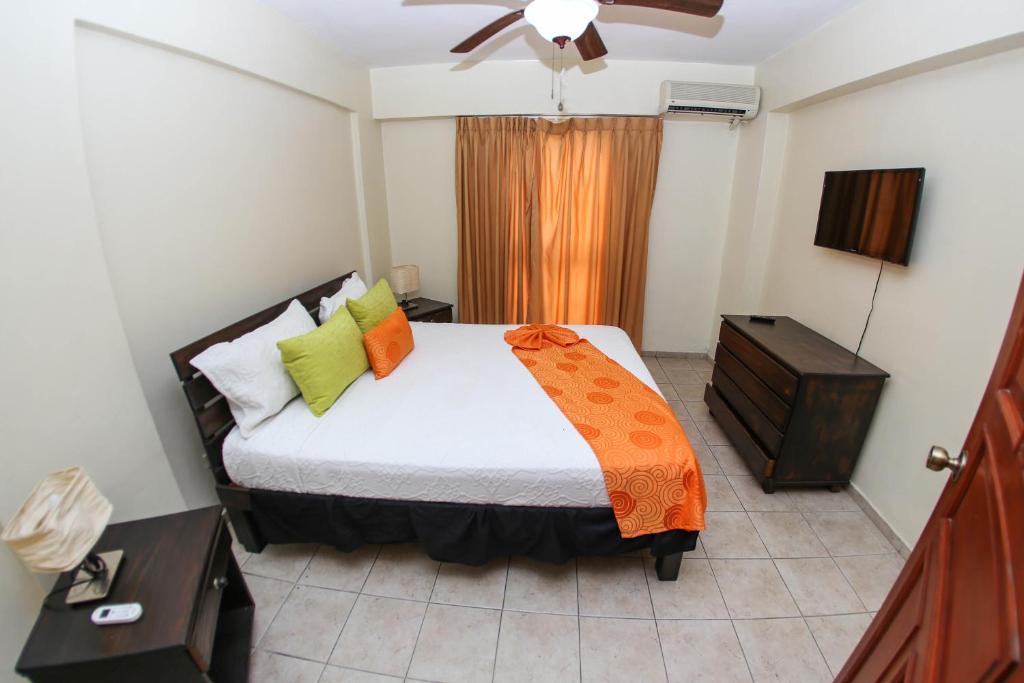 Апартаменты (Апартаменты с 1 спальней), Acuarium Suite Resort
