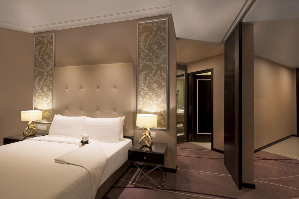Dorsett Hartamas Kuala Lumpur photo 1