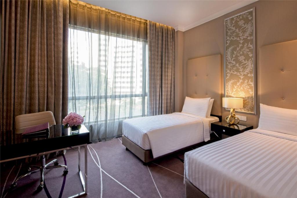 Dorsett Hartamas Kuala Lumpur photo 2