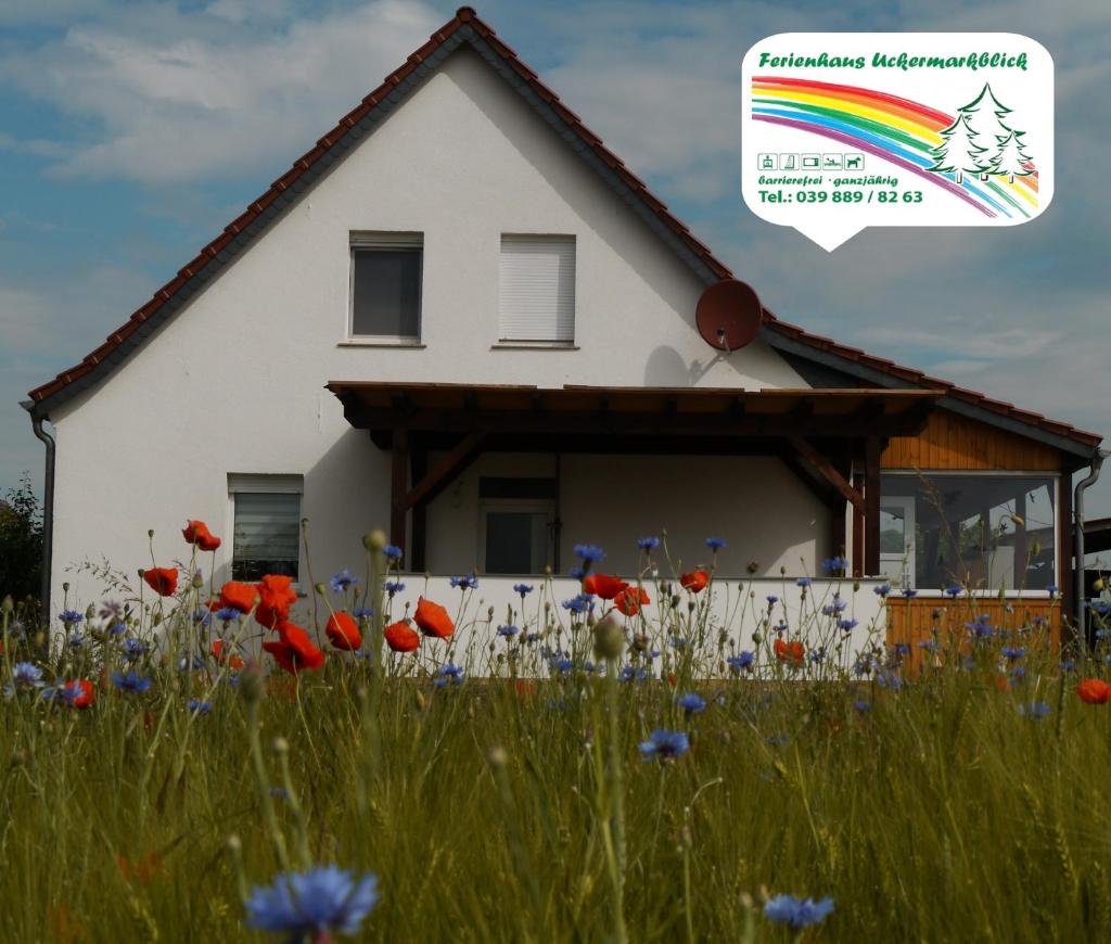 Ferienhaus-Uckermarkblick