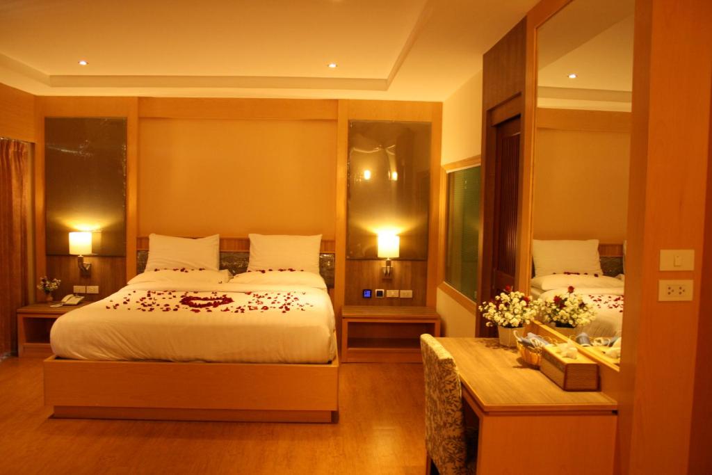 Сьюит (Люкс), Kitlada Hotel Udonthani