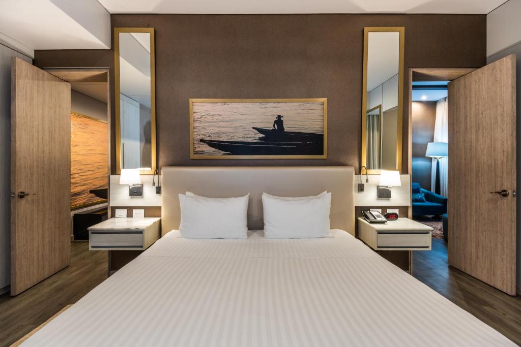Crowne Plaza Barranquilla, an IHG Hotel photo 2