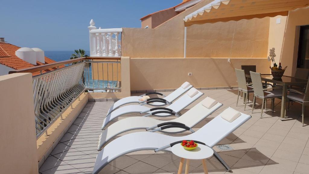 Atico Playamar photo 2