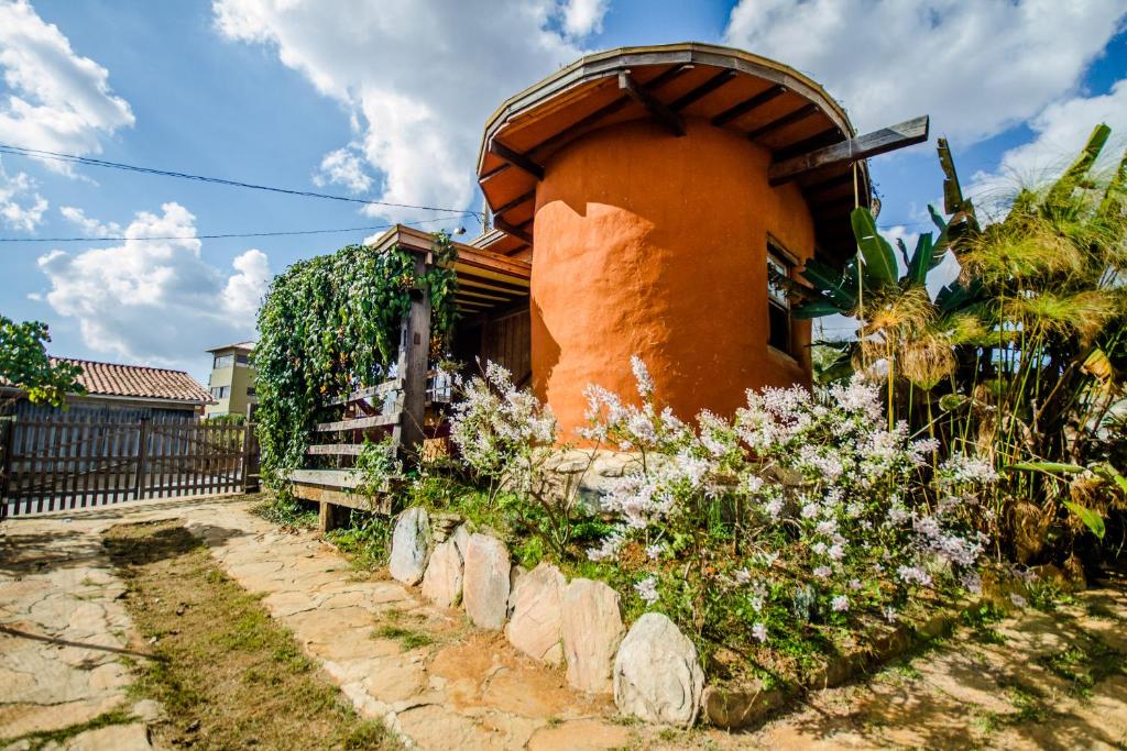 Bio Chalé Carrancas