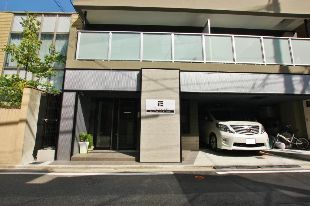Forest inn Tenjinminami photo 1