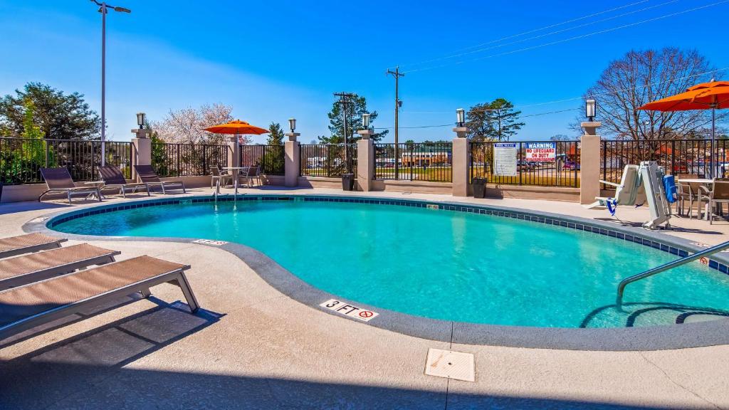 Best Western Travelers Rest/Greenville photo 1